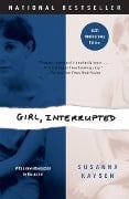 Cover-Bild zum Titel 'Girl, Interrupted' von 'Susanna Kaysen'
