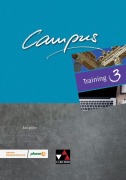 Cover-Bild zum Titel 'Campus C Training 3 - neu' von ''