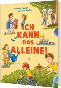 Cover-Bild zum Titel 'Ich kann das alleine!' von 'Stefanie Fischer'