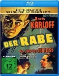 Cover-Bild zum Titel 'Der Rabe' von 'Edgar Allan Poe, Jim Tully, Florence Enright, Michael L. Simmons, Clarence Marks'