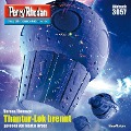 Cover-Bild zum Titel 'Perry Rhodan 3057: Thantur-Lok brennt' von 'Verena Themsen'