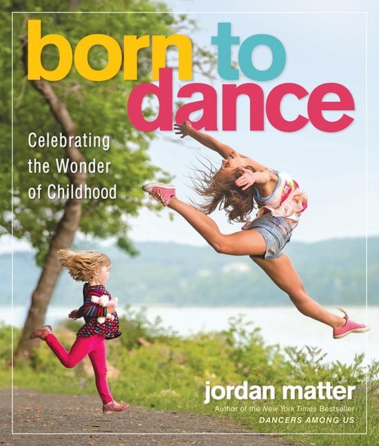 Born to Dance - Jordan Matter