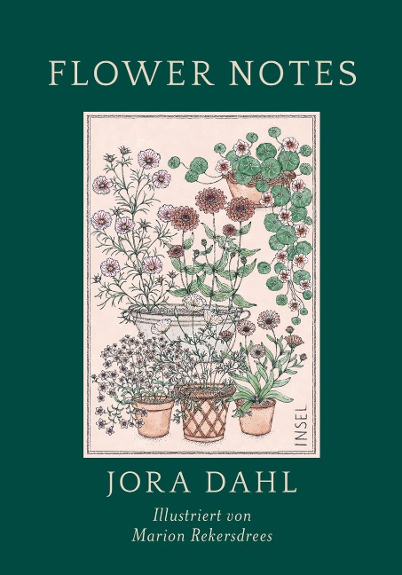 Flower Notes - Jora Dahl