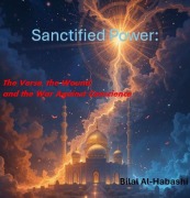 Cover-Bild zum Titel 'Sanctified Power: The Verse, the Wound, and the War Against Conscience' von 'Bilal Al-Habashi'