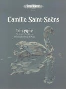 Cover-Bild zum Titel 'Le cygne (Der Schwan)' von 'Camille Saint-Saëns'