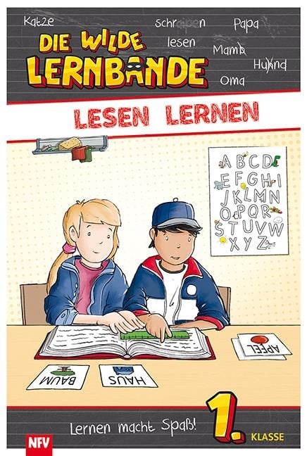 Lesen lernen - 