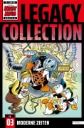 Cover-Bild zum Titel 'Micky Maus Legacy Collection 03' von 'Disney'