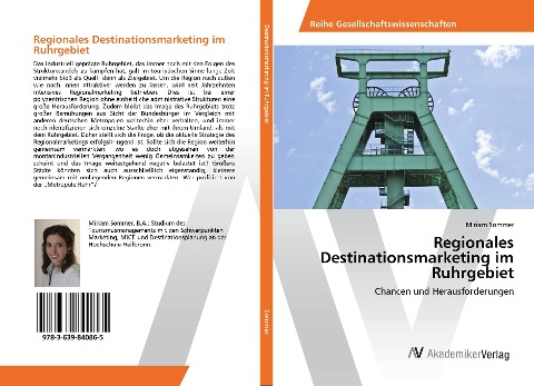Regionales Destinationsmarketing im Ruhrgebiet - Miriam Sommer