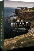 Cover-Bild zum Titel 'Bildband - Alles Irland' von 'Jack Kavanagh'