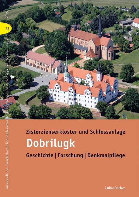 Zisterzienserkloster und Schlossanlage Dobrilugk - Thomas Drachenberg