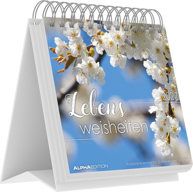 Lebensweisheiten 2027 - 