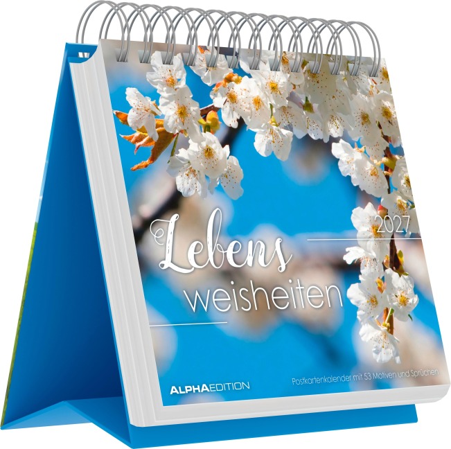 Lebensweisheiten 2027 - 