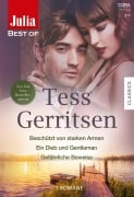 Cover-Bild zum Titel 'Julia Best of Band 250' von 'Tess Gerritsen'