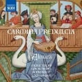 Cover-Bild zum Titel 'Carmina Predulcia' von 'Ensemble Almara'