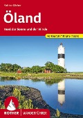 Cover-Bild zum Titel 'Öland' von 'Sabine Gilcher'