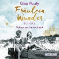 Cover-Bild zum Titel 'Fräulein Wunder' von 'Gisa Pauly'