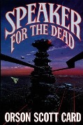 Cover-Bild zum Titel 'Speaker for the Dead' von 'Orson Scott Card'