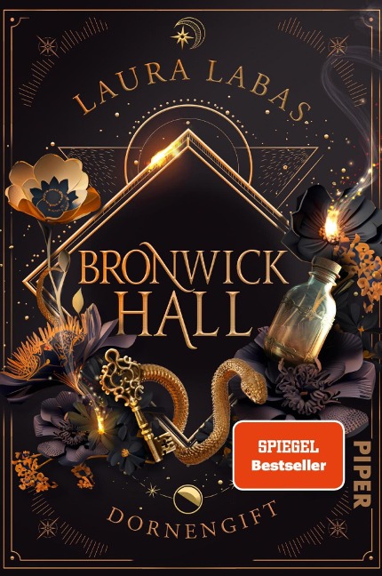 Bronwick Hall - Dornengift - Laura Labas