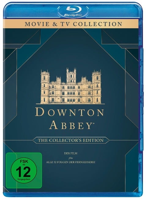 Downton Abbey - Collector's Edition - 