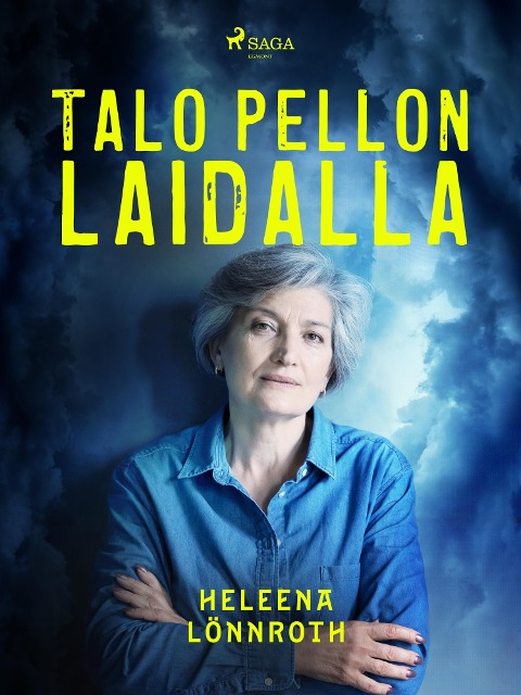 Talo pellon laidalla - Heleena Lönnroth