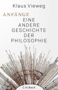 Cover-Bild zum Titel 'Anfänge' von 'Klaus Vieweg'