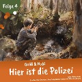 Goldi & Hubi ¿ Hier ist die Polizei (Staffel 2, Folge 4) - Rainer Grote