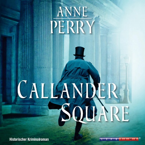 Callander Square (Gekürzt) - Anne Perry