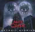 Cover-Bild zum Titel 'Detroit Stories (CD Digipak)' von 'Alice Cooper'