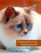 Cover-Bild zum Titel 'Kompendium der Katzensprache' von 'Marcus Skupin'