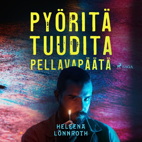 Pyöritä tuudita pellavapäätä - Heleena Lönnroth