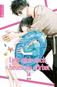 Cover-Bild zum Titel 'Lieb mich noch, bevor du stirbst 14' von 'Sora'