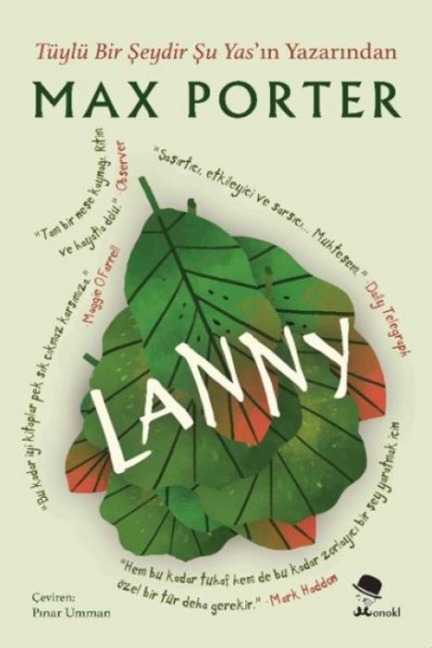 Lanny - Max Porter