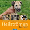 Cover-Bild zum Titel 'Heilströmen für Tiere' von 'Tina von der Brüggen'