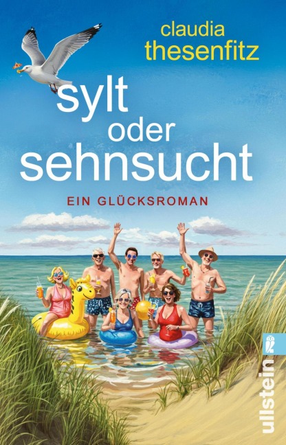 Sylt oder Sehnsucht - Claudia Thesenfitz