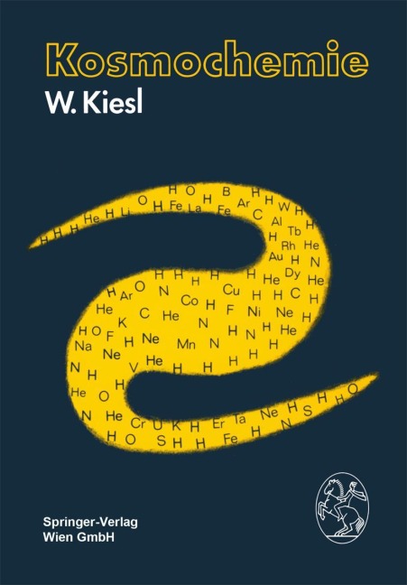 Kosmochemie - W. Kiesl