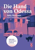 Cover-Bild zum Titel 'Die Hand von Odessa' von 'Sally McGrane'