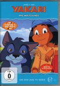 Cover-Bild zum Titel 'Yakari-(35)DVD z.TV-Serie-Das Wolfsjunge' von 'Yakari'