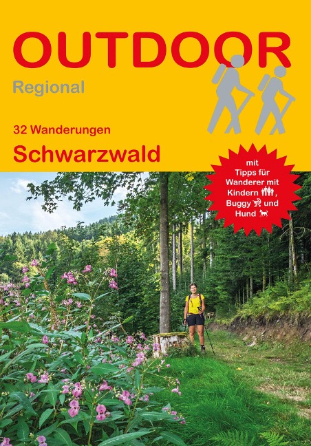 32 Wanderungen Schwarzwald - Janina Meier, Markus Meier