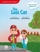 Cover-Bild zum Titel 'Susie and Freds Adventures Lost Cat,The' von 'Sarah Sweeney'