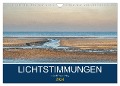 Lichtstimmungen in Sankt Peter-Ording (Wandkalender 2024 DIN A4 quer), CALVENDO Monatskalender - Annett Mirsberger www. annettmirsberger. de