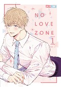 Cover-Bild zum Titel 'No Love Zone 01' von 'Danbi'