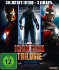 Iron Man Trilogie - Collector's Edition - 