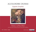Cover-Bild zum Titel 'Kapitän Pamphile' von 'Alexandre Dumas'