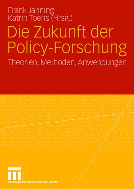 Die Zukunft der Policy-Forschung - 