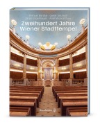 Cover-Bild zum Titel '200 Jahre Wiener Stadttempel' von ''