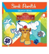 Cover-Bild zum Titel 'Disney Aslan Koruyucular Simli Pariltili Boyama Kitabi' von 'Kolektif'