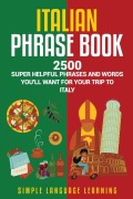 Italian Phrase Book - Simple Language Learning