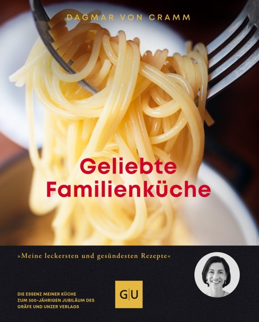 Geliebte Familienküche - Dagmar Von Cramm