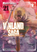 Cover-Bild zum Titel 'Vinland Saga 21' von 'Makoto Yukimura'