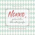 Cover-Bild zum Titel 'Nonno, parlami di te e della nostra famiglia' von 'Francesca Rossi'